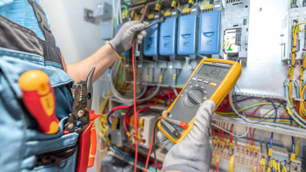 Professional Electrician in WY